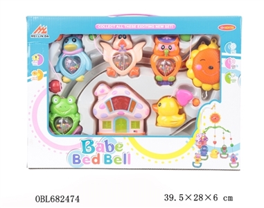 Baby bed bell series - OBL682474
