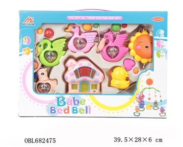 Baby bed bell series - OBL682475