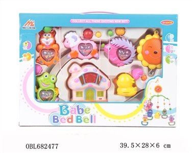 Baby bed bell series - OBL682477
