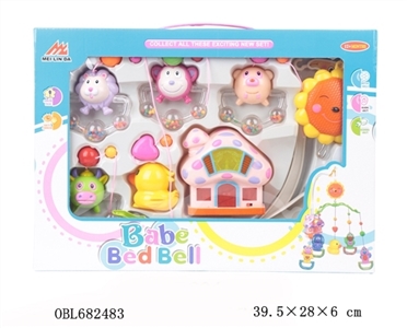 Baby bed bell series - OBL682483