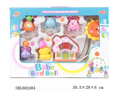 Baby bed bell series - OBL682484