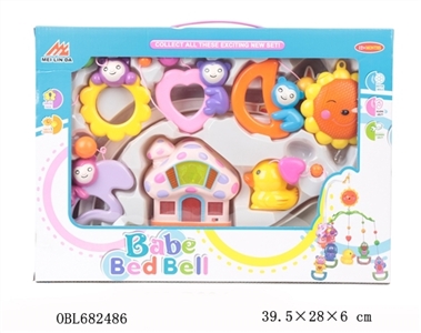 Baby bed bell series - OBL682486
