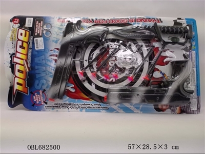 针枪警察套 - OBL682500