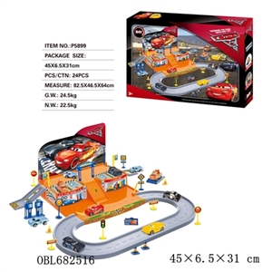 Cars with three cars - OBL682516