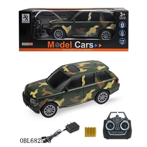 1:18 spool land rovers (camouflage) - OBL682533