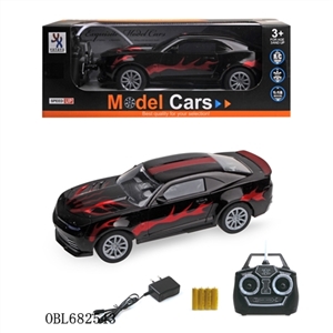 1:18 four-way bumblebee (dragon) with lamp - OBL682543