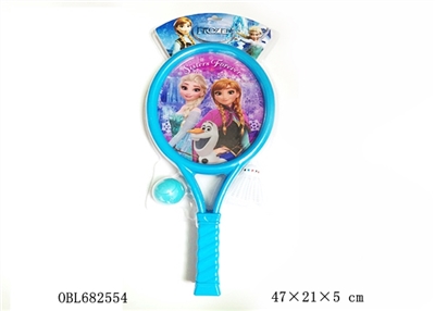 Ice and snow princess racket - OBL682554