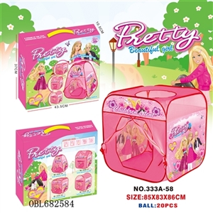 tent - OBL682584