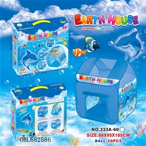 tent - OBL682586