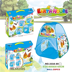 tent - OBL682595