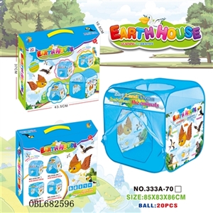 tent - OBL682596