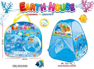 tent - OBL682606