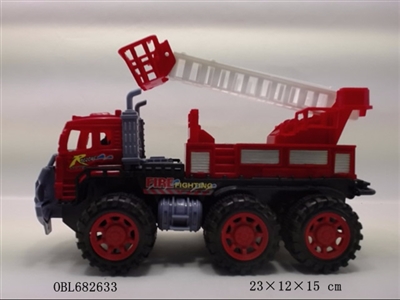 惯性消防车 - OBL682633
