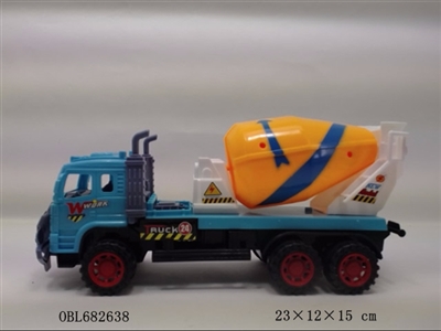 惯性搅拌车 - OBL682638