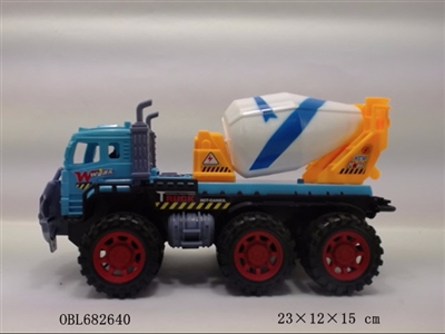 惯性搅拌车 - OBL682640