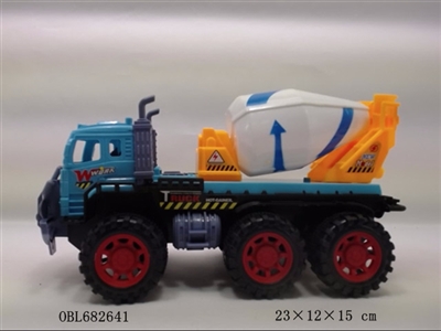 惯性搅拌车 - OBL682641