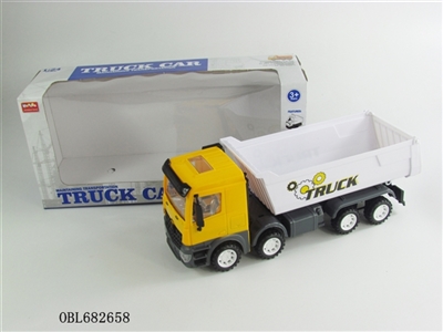 惯性工程车 - OBL682658