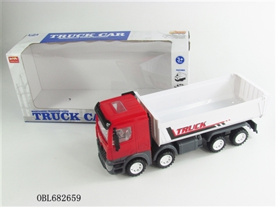 惯性工程车 - OBL682659