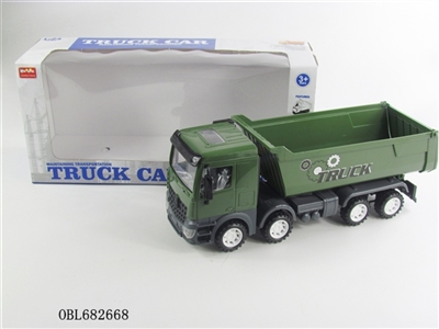 惯性军事工程车 - OBL682668