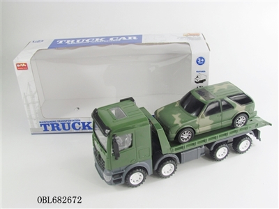惯性军事工程车 - OBL682672