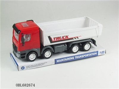 惯性工程车 - OBL682674