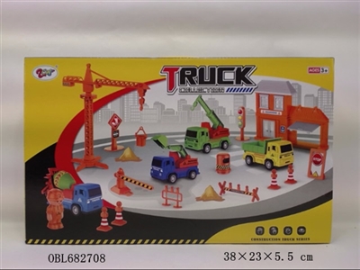 工程队 - OBL682708