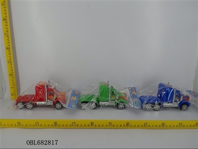 惯性拖头车 - OBL682817