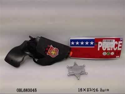 警察套（2款） - OBL683045