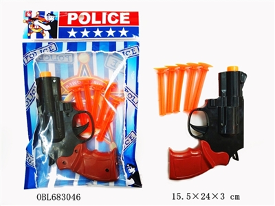 OPP袋警察套（1款） - OBL683046