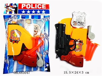 OPP袋警察套（1款） - OBL683047