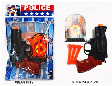 OPP袋警察套（1款） - OBL683048