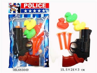 OPP袋警察套（1款） - OBL683049