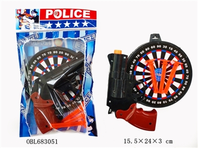 OPP袋警察套（1款） - OBL683051