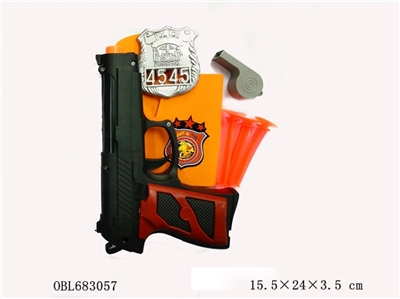 OPP袋警察套（1款） - OBL683057