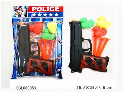 OPP袋警察套（1款） - OBL683059