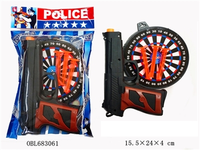OPP袋警察套（1款） - OBL683061