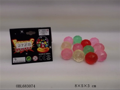 钻石弹力球 - OBL683074