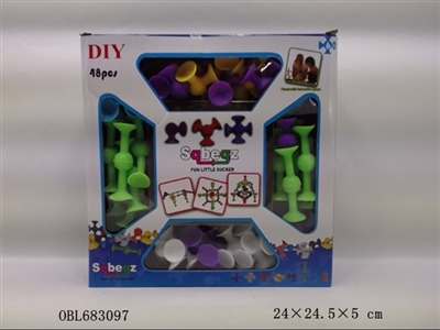 Breath le (48 PCS) - OBL683097