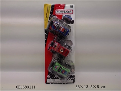Boomerang suvs 3 one - OBL683111