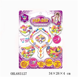 Changed string of beads - OBL683127