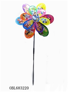 Double princess windmills - OBL683220
