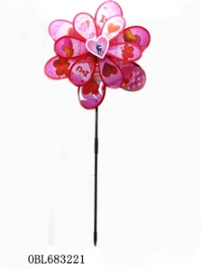 Double love windmills - OBL683221
