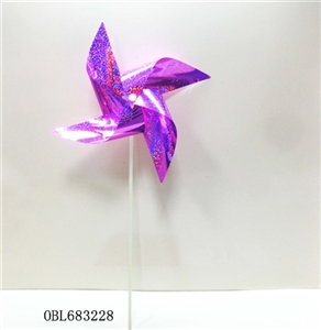 100 PCS with the 1 bag of 29 cm wide from 4 installed Angle of windmills - OBL683228