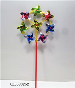 Degree of membrane bags 8 small windmills - OBL683252