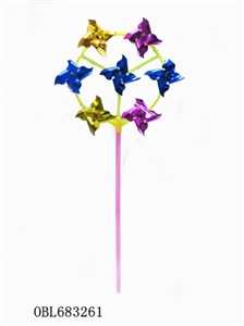 Nude 7 corners of windmills - OBL683261