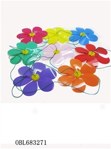 Eight 1 solid color windmill chain - OBL683271