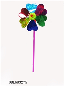 12 in 1 bag of 15 cm wide a windmill - OBL683275