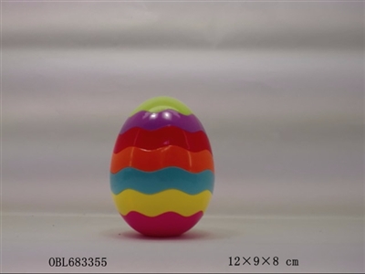 Educational seven eggs - OBL683355