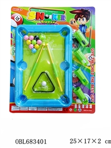 billiards - OBL683401