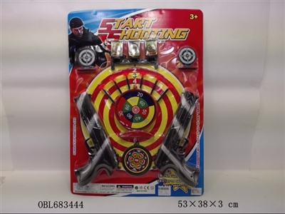 针枪警察套 - OBL683444